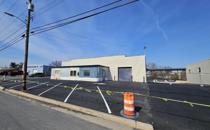 Pictures of Industrial property located at 6624-6630 Quad Ave, Baltimore, MD 21237 for lease - image #1