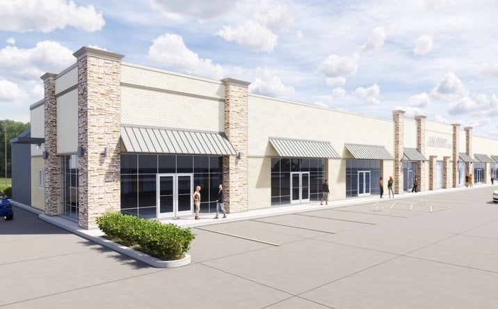 Pictures of Retail property located at 1530 E McNeese St, Lake Charles, LA 70607 for lease - image #1