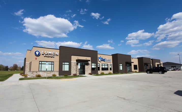 Pictures of Office property located at 5120 Prosperity Way S, Fargo, ND 58104 for lease - image #1