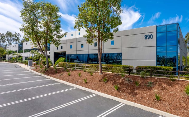 Pictures of Industrial property located at 16990 Goldentop Rd, San Diego, CA 92127 for lease - image #1