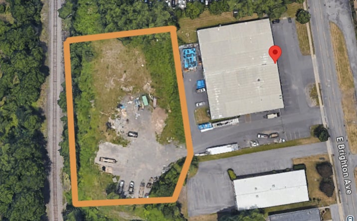 Pictures of Land property located at 466 E Brighton Ave, Syracuse, NY 13210 for lease - image #1
