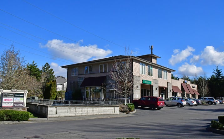 Pictures of Retail, Office, Restaurant property located at 11601 Harbour Pointe Blvd, Mukilteo, WA 98275 for lease - image #1
