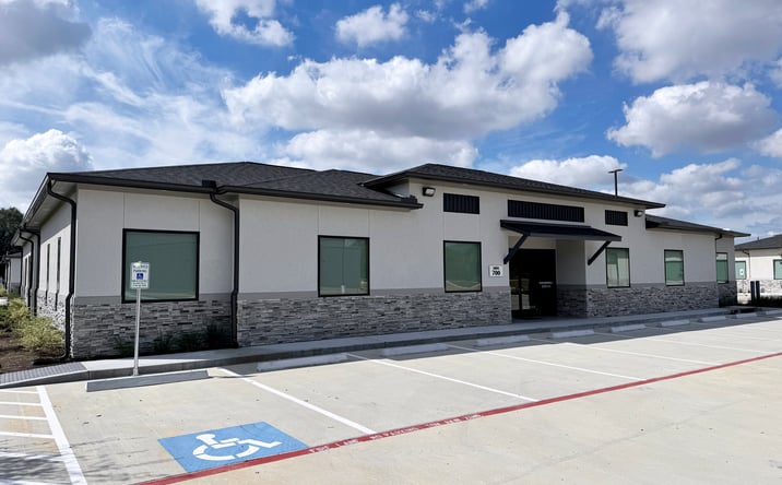 Pictures of Office property located at 7630 Dowdell Rd, Spring, TX 77389 for lease - image #1