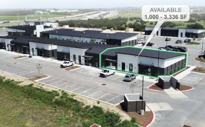 Pictures of Retail, Office property located at 10861 183A Toll Rd, Leander, TX 78641 for lease - image #1