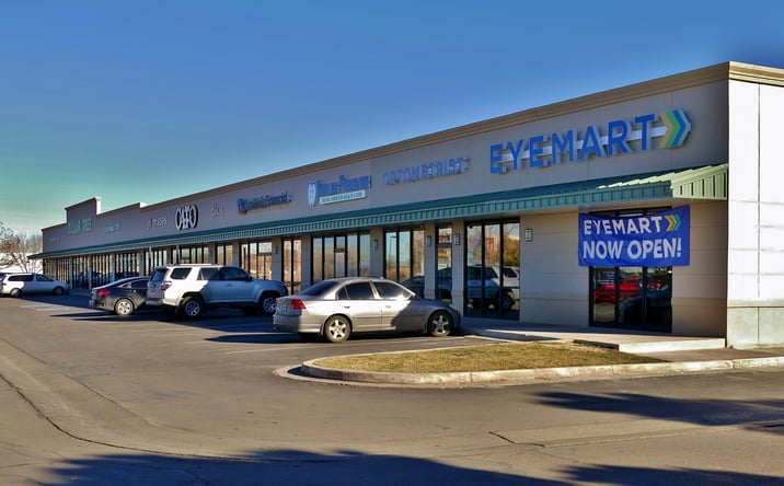 Pictures of Retail, Office property located at 4511 N Main St, Roswell, NM 88201 for lease - image #1