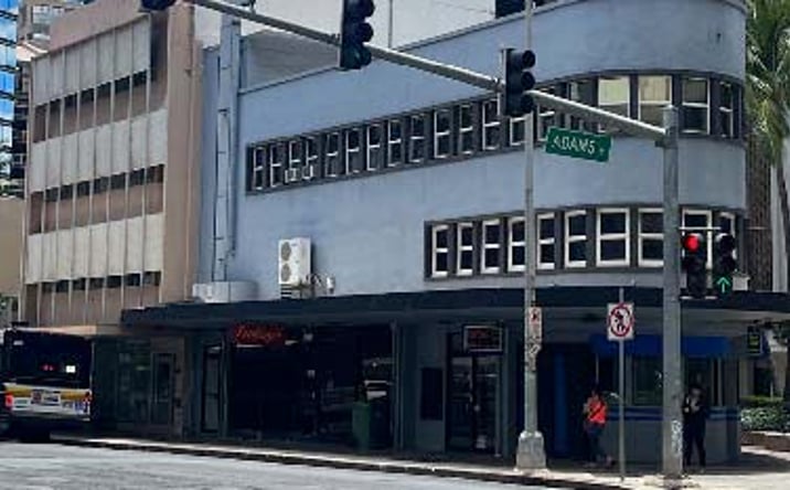 Pictures of Retail, Office property located at 1139 Union St & 1150 Bishop St, Honolulu, HI 96813 for lease - image #1