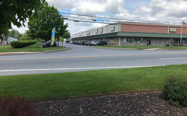 Pictures of Retail, Office, Industrial property located at 330 N Reading Road, Ephrata, PA 17522 for lease - image #1
