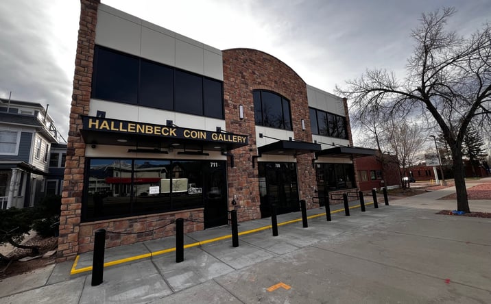 Pictures of Office property located at 707-711 N Nevada Ave, Colorado Springs, CO 80903 for lease - image #1