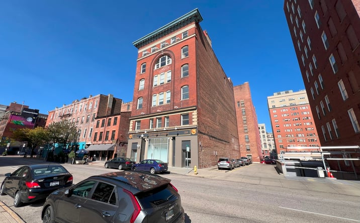 Pictures of Office property located at 214 E 8th St, Cincinnati, OH 45202 for lease - image #1