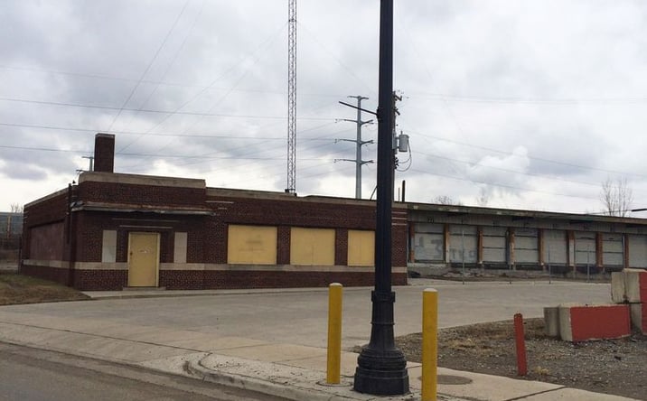 Pictures of Industrial property located at 6575 Vernor Hwy, Detroit, MI 48209 for lease - image #1