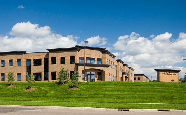 Pictures of Office, Industrial property located at 2960 Judicial Rd, Burnsville, MN 55337 for lease - image #1
