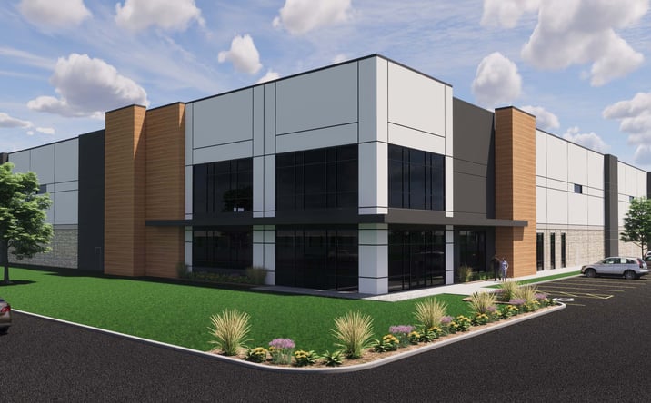 Pictures of Industrial property located at 4363 Tom Lunn Rd, Spring Hill, TN 37174 for lease - image #1