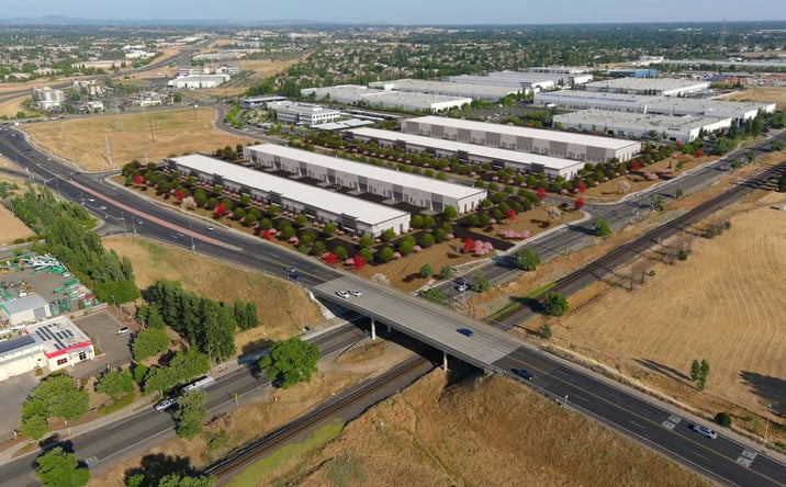 Pictures of Industrial property located at 2151 Freedom, Roseville, CA 95678 for lease - image #1