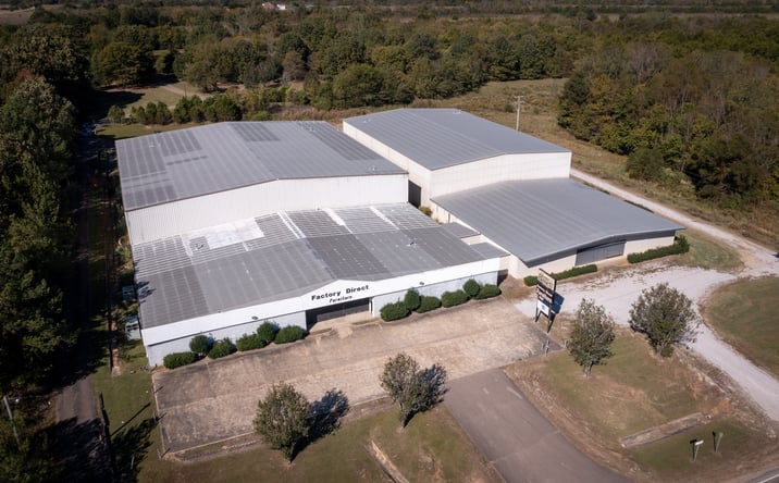 Pictures of Industrial property located at 1025 Hwy 45 N Alt, Starkville, MS 39759 for lease - image #1