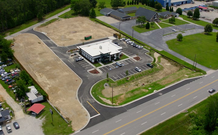 Pictures of Office property located at 1350 Washington Rd, Thomson, GA 30824 for lease - image #1
