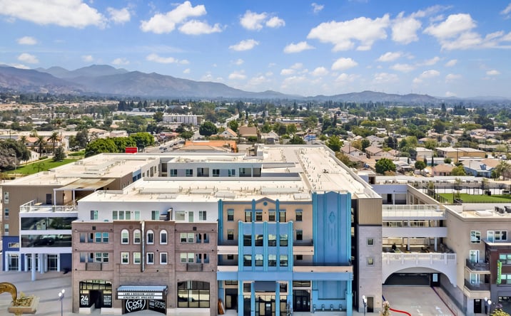 Pictures of Retail property located at 626 N Azusa Ave, Azusa, CA 91702 for lease - image #1
