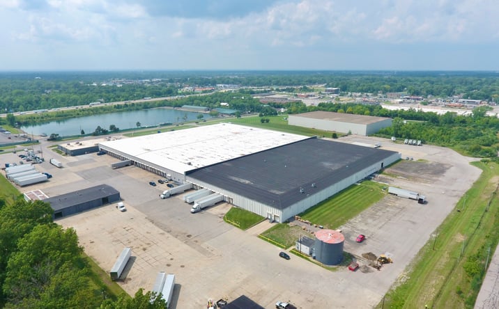 Pictures of Industrial property located at 333 S Franklin Rd, Indianapolis, IN 46219 for lease - image #1