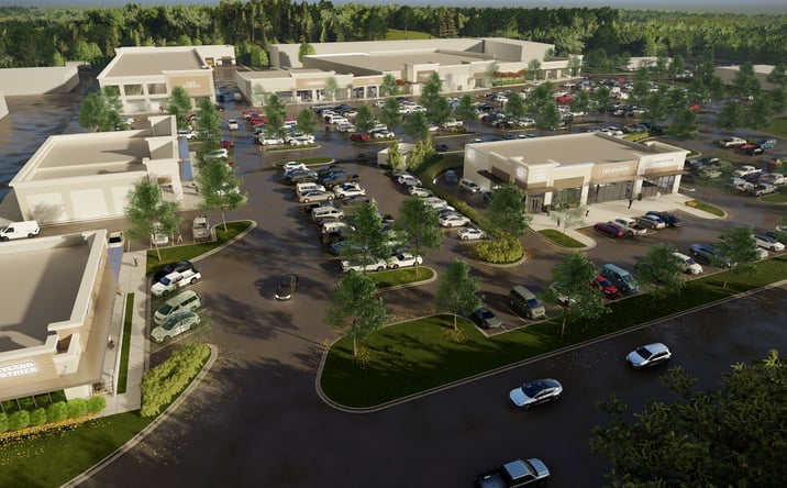 Pictures of Retail property located at 4200 McFarland Blvd E, Tuscaloosa, AL 35405 for lease - image #1