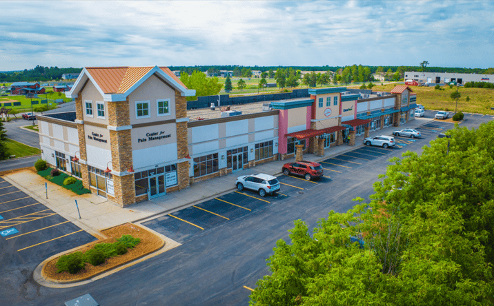 Pictures of Retail, Office, Special Purpose property located at 2300 24th St NW #100, Bemidji, MN 56601 for lease - image #1