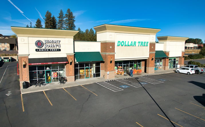 Pictures of Retail property located at 2420 1st St, Cheney, WA 99004 for lease - image #1