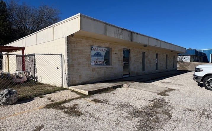 Pictures of Office property located at 1402 S FM 116, Copperas Cove, TX 76522 for lease - image #1