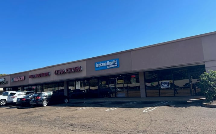 Pictures of Retail, Restaurant, Special Purpose property located at 1400 Ellis Ave, jackson, MS, Jackson, MS 39204 for lease - image #1