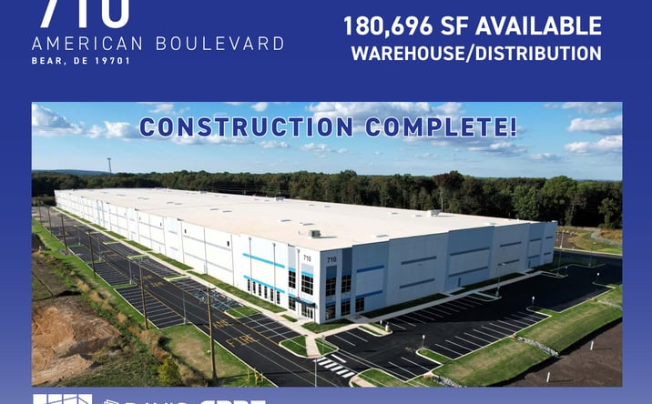 Pictures of Industrial property located at 710 American Blvd, Bear, DE 19701 for lease - image #1