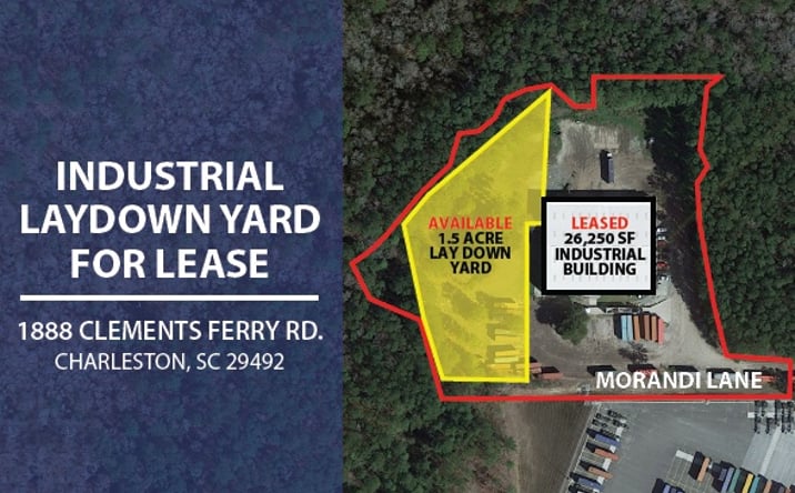 Pictures of Industrial property located at 1888 Clements Ferry Rd, Charleston, SC 29492 for lease - image #1