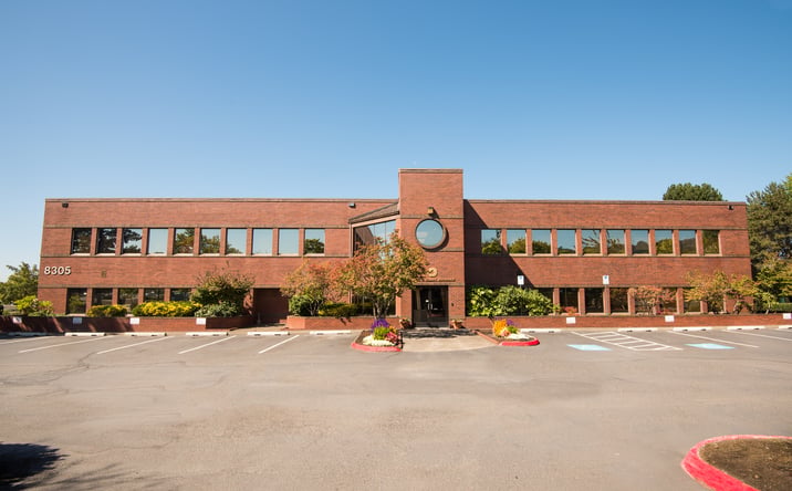 Pictures of Office property located at 8305 SE Monterey Ave, Happy Valley, OR 97086 for lease - image #1