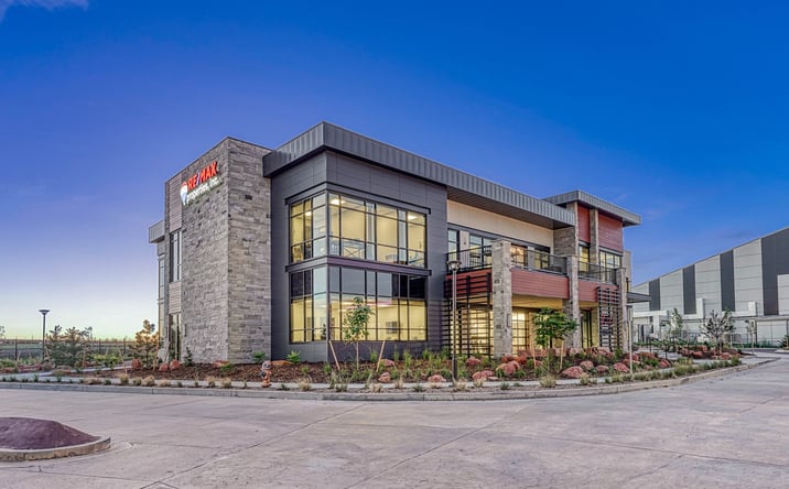 Pictures of Office property located at 1915 Democracy Point, Colorado Springs, CO 80908 for lease - image #1