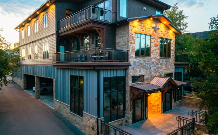 Pictures of Retail, Office, Restaurant property located at 124 Obrien Ave, Whitefish, MT 59937 for lease - image #1