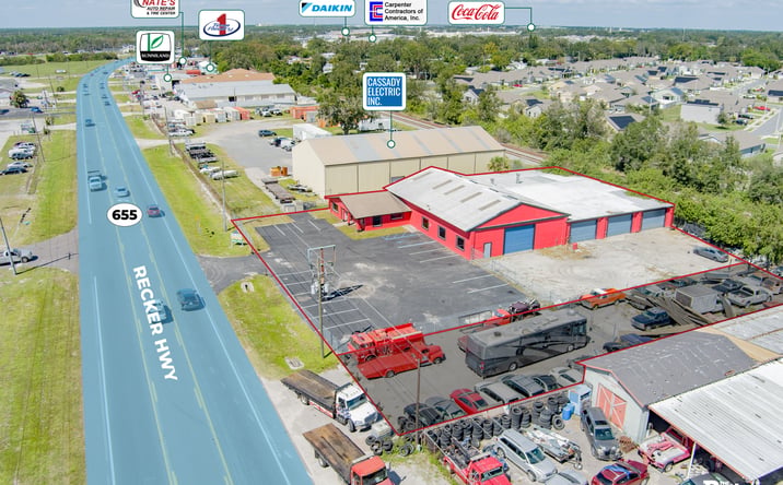 Pictures of Industrial property located at 3427 Recker Hwy, Winter Haven, FL 33880 for lease - image #1