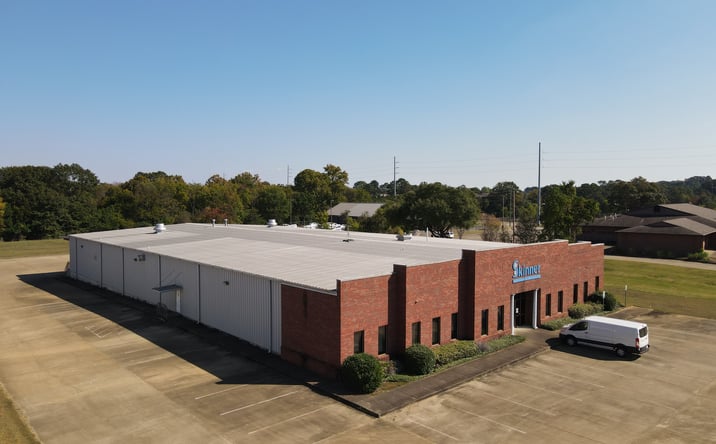 Pictures of Industrial property located at 1110 Emory Folmar Blvd, Montgomery, AL 36110 for lease - image #1
