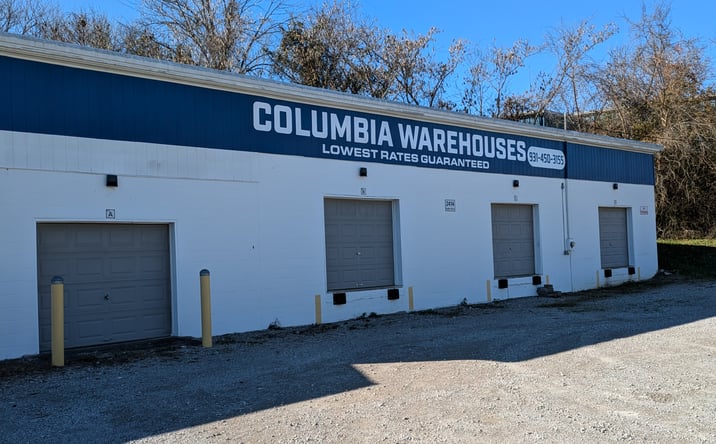 Pictures of Industrial, Special Purpose property located at 2414-2426 Keith Drive, Columbia, TN 38401 for lease - image #1