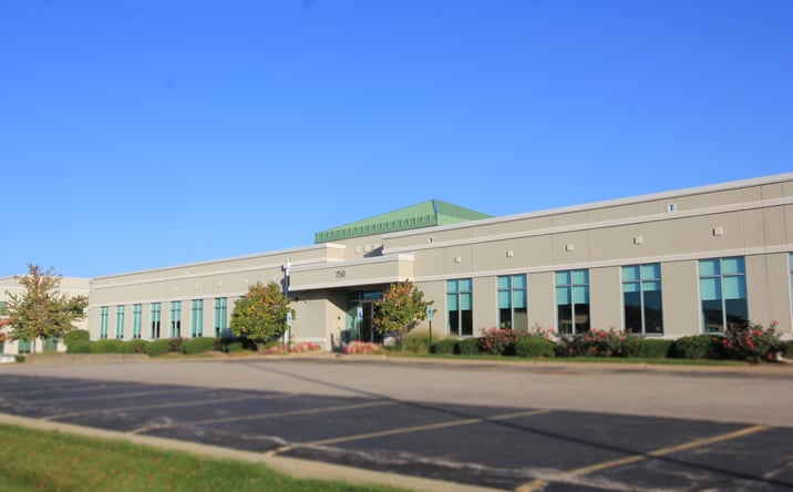 Pictures of Office property located at 750 Estate Dr, Deerfield, IL 60015 for lease - image #1