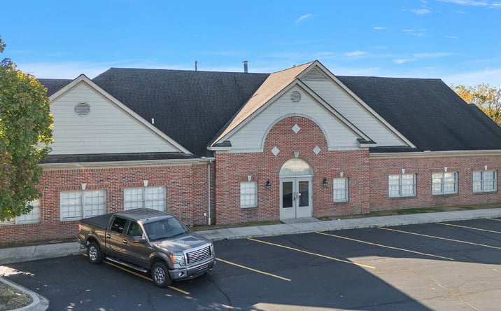Pictures of Office property located at 36015 Utica Rd, Clinton Township, MI 48035 for lease - image #1