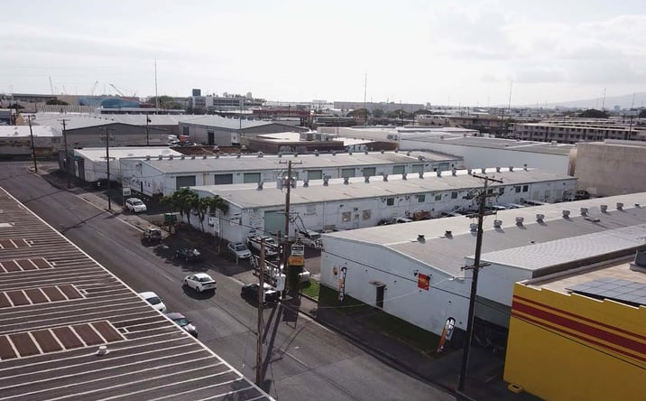 Pictures of Industrial property located at 720-740 Moowaa St, Honolulu, HI 96817 for lease - image #1