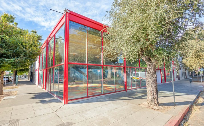 Pictures of Retail, Office, Land, Special Purpose property located at 1630 I Street, Sacramento, CA 95814 for lease - image #1