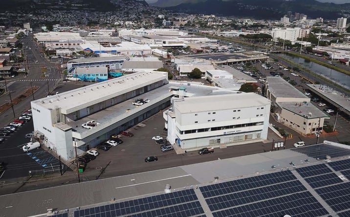 Pictures of Retail, Industrial property located at 1320 Kalani St, Honolulu, HI 96817 for lease - image #1
