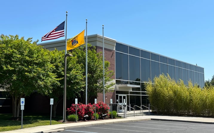 Pictures of Office property located at 2 Commerce Dr, South Brunswick Township, NJ 08512 for lease - image #1