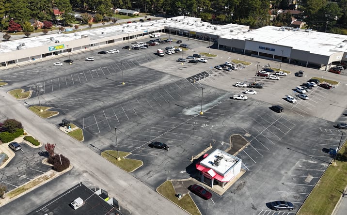 Pictures of Retail, Office property located at 112 N Fairview Rd, Rocky Mount, NC 27801 for lease - image #1