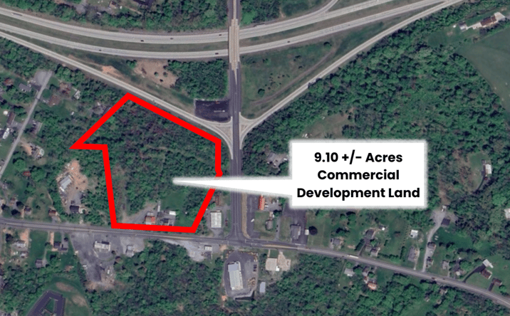 Pictures of Retail, Land, Special Purpose property located at 2771 E Harrisburg Pike, Middletown, PA 17057 for lease - image #1