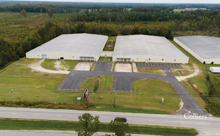 Pictures of Industrial property located at 4501 E Palmetto St, Florence, SC 29506 for lease - image #1