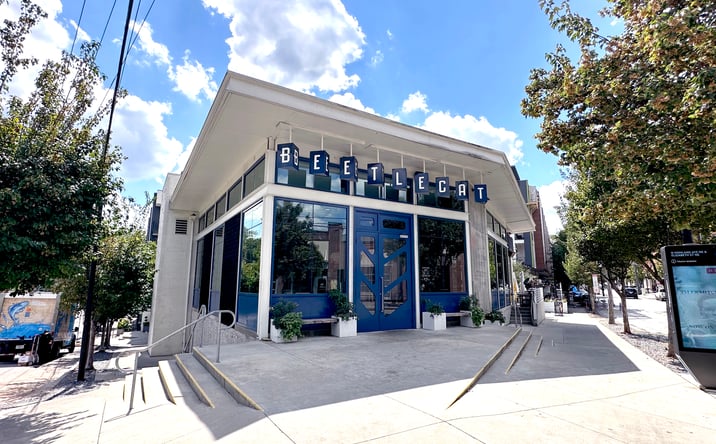 Pictures of Retail property located at 299 North Highland Avenue Northeast, Atlanta, GA 30307 for lease - image #1