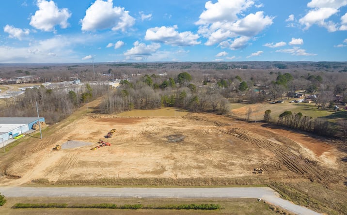 Pictures of Industrial property located at 114 Bonwood Dr, Jackson, TN 38301 for lease - image #1
