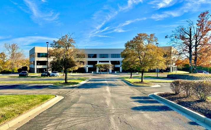 Pictures of Office property located at 3401 Park Center Dr, Dayton, OH 45414 for lease - image #1
