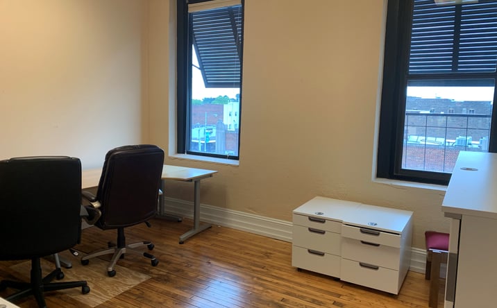 Pictures of Office property located at 200 N Main St, Graham, NC 27253 for lease - image #1