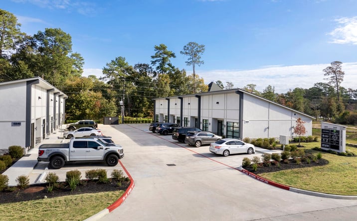 Pictures of Office property located at 15030 N Eldridge Pkwy, Cypress, TX 77429 for lease - image #1