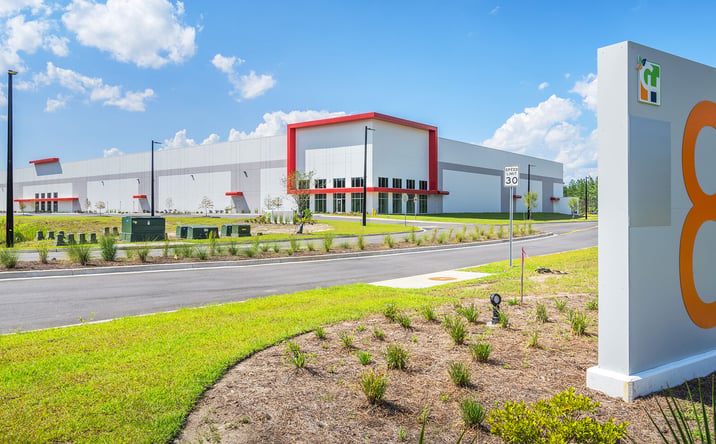 Pictures of Industrial property located at 1129 Redwood Materials Dr, Ridgeville, SC 29472 for lease - image #1