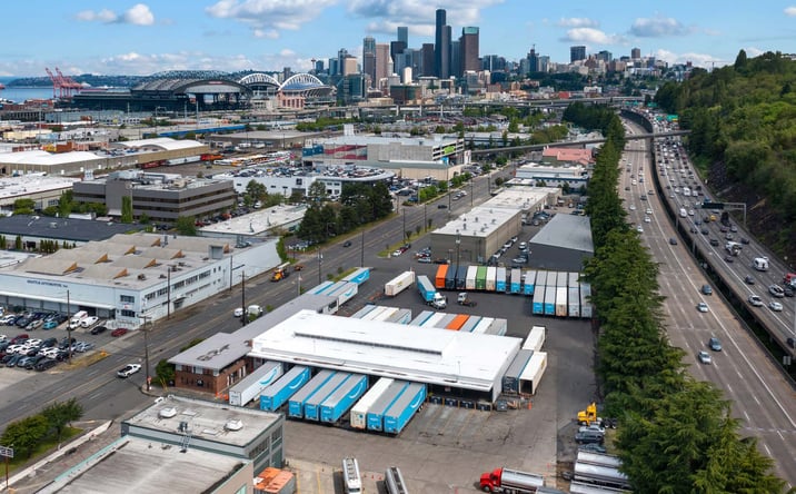 Pictures of Industrial property located at 2326 Airport Wy S, Seattle, WA 98134 for lease - image #1